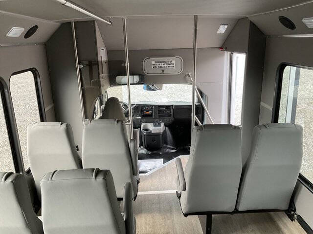 2022 Chevrolet Express 4500