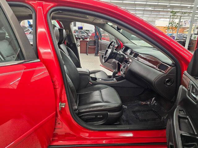 2009 Chevrolet Impala LTZ