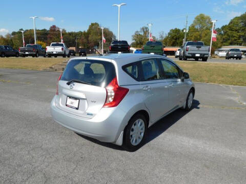 2014 Nissan Versa Note S Plus