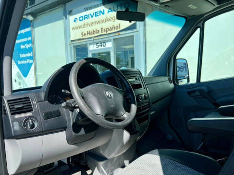 2008 Dodge Sprinter 2500