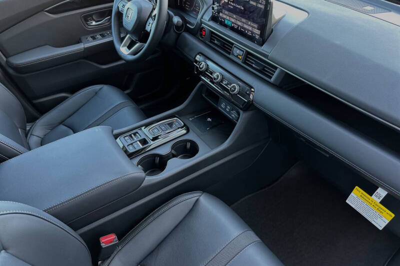 2025 Honda Pilot EX-L