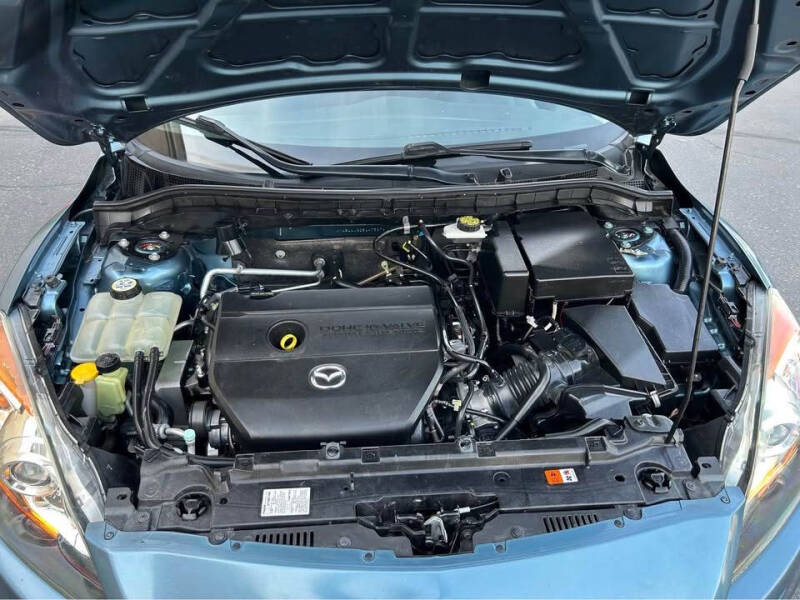 2011 Mazda MAZDA3 i Sport