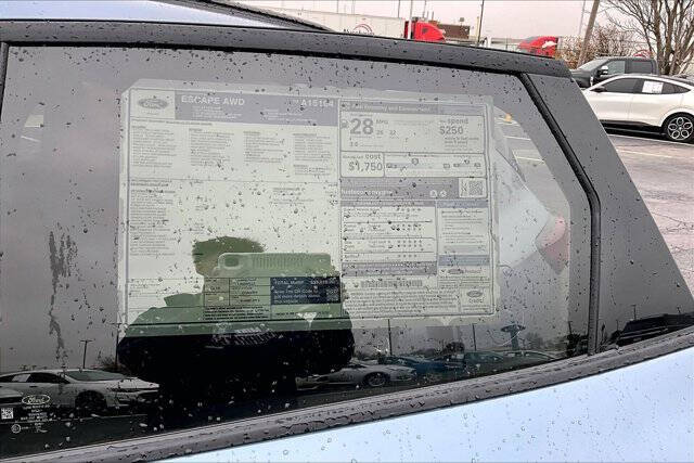 2026 Ford Escape ST-Line