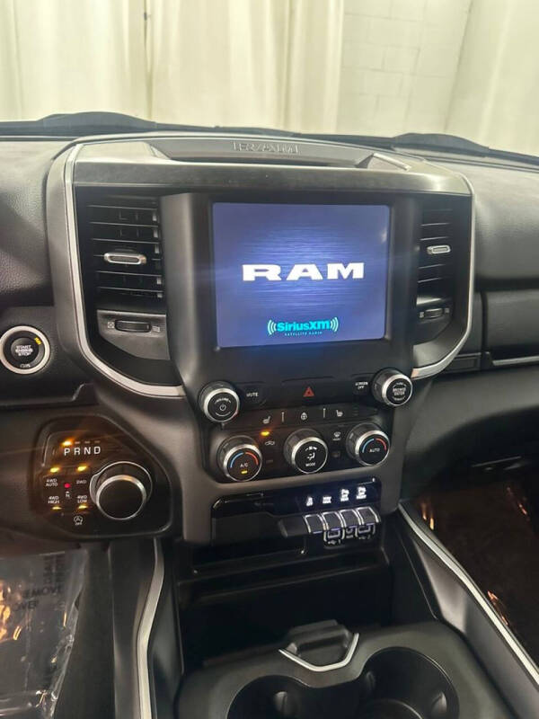 2022 RAM 1500