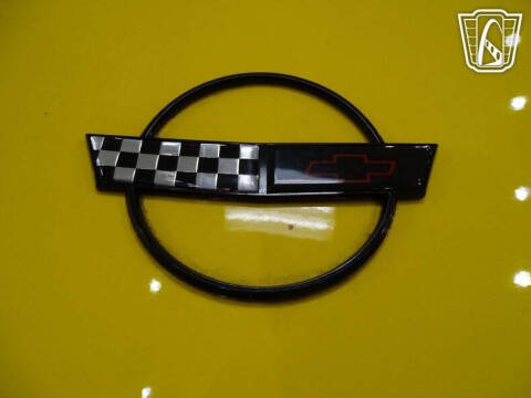 1996 Chevrolet Corvette