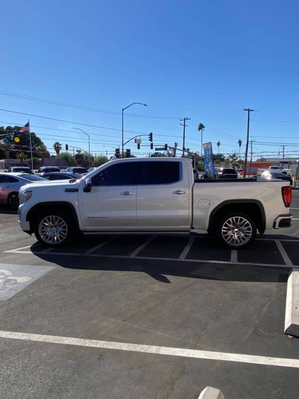 2019 GMC Sierra 1500 Denali Denali photo 7