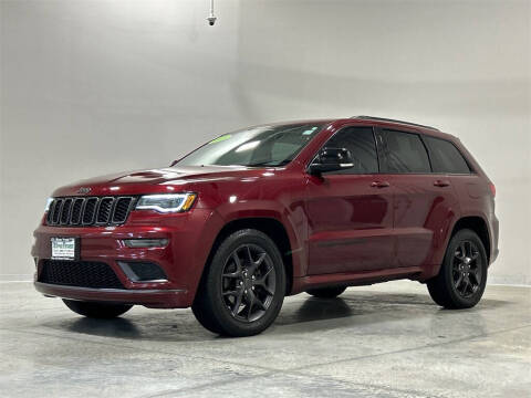 2019 Jeep Grand Cherokee Limited X