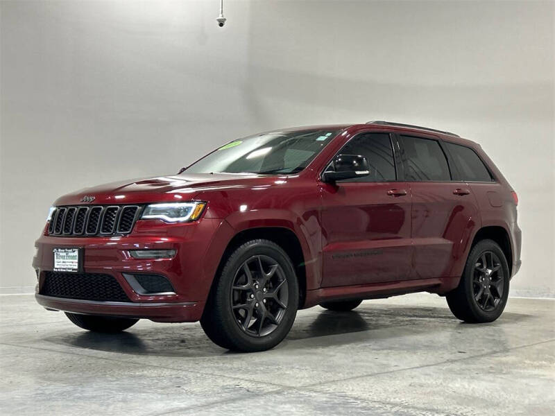 2019 Jeep Grand Cherokee Limited X