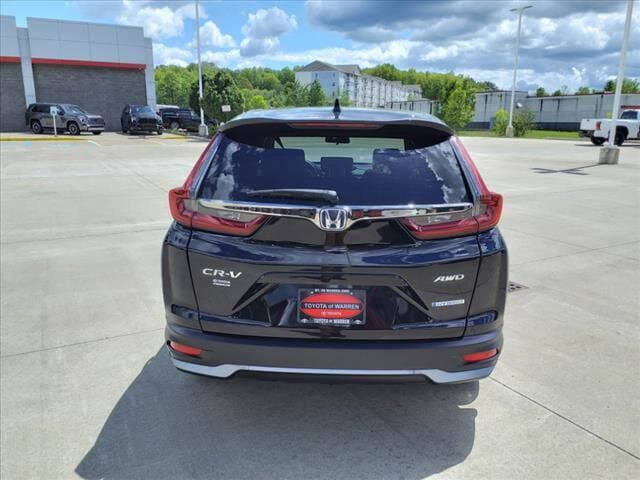 2022 Honda CR-V Hybrid EX
