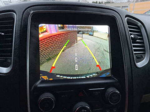 2018 Dodge Durango Citadel