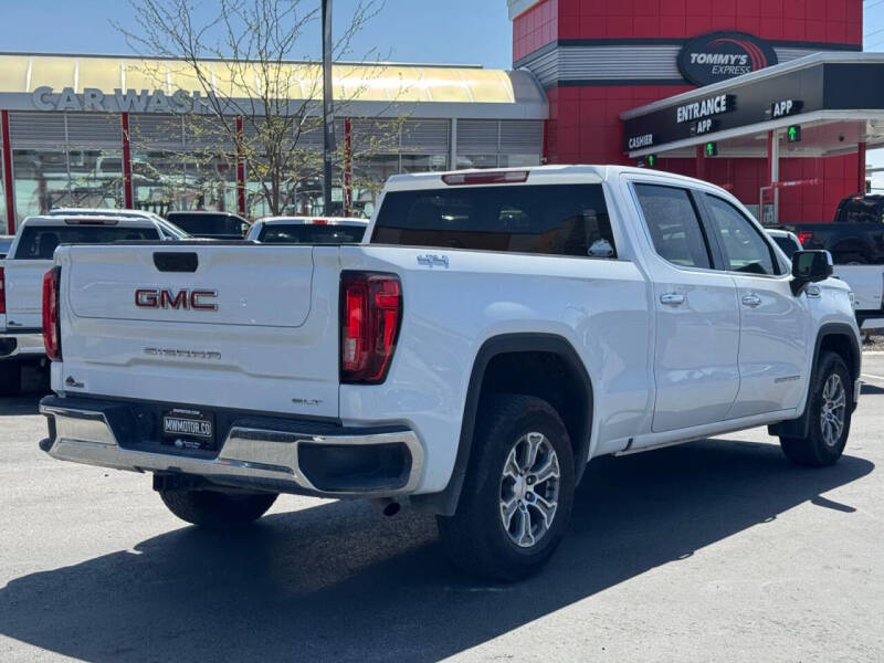 2022 GMC Sierra 1500