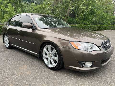 2008 Subaru Legacy for sale at Urbin Auto Sales in Garfield NJ