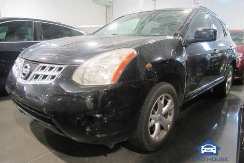 2011 Nissan Rogue for sale at Auto Deals by Dan Powered by AutoHouse - AutoHouse Tempe in Tempe AZ