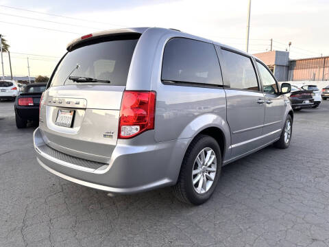 2015 Dodge Grand Caravan SXT