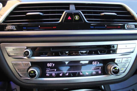 2019 BMW 7 Series 750i