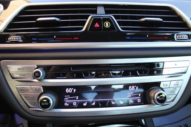 2019 BMW 7 Series 750i