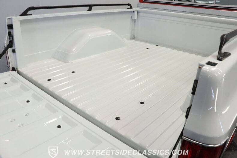 1984 Chevrolet C/K 10 Series