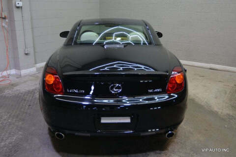 2002 Lexus SC 430