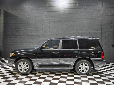 2006 Lexus LX 470