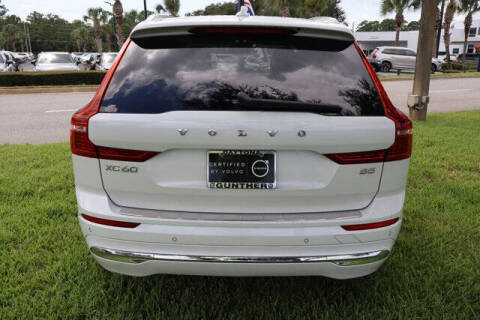 2023 Volvo XC60 B5 Plus Bright Theme