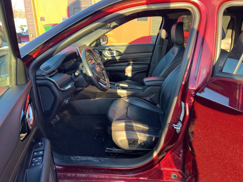 2022 Jeep Compass High Altitude