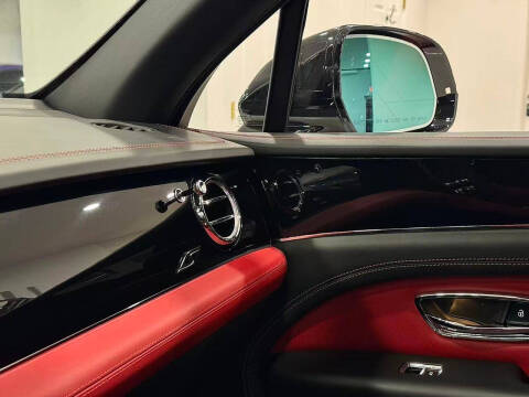 2022 Bentley Bentayga S V8