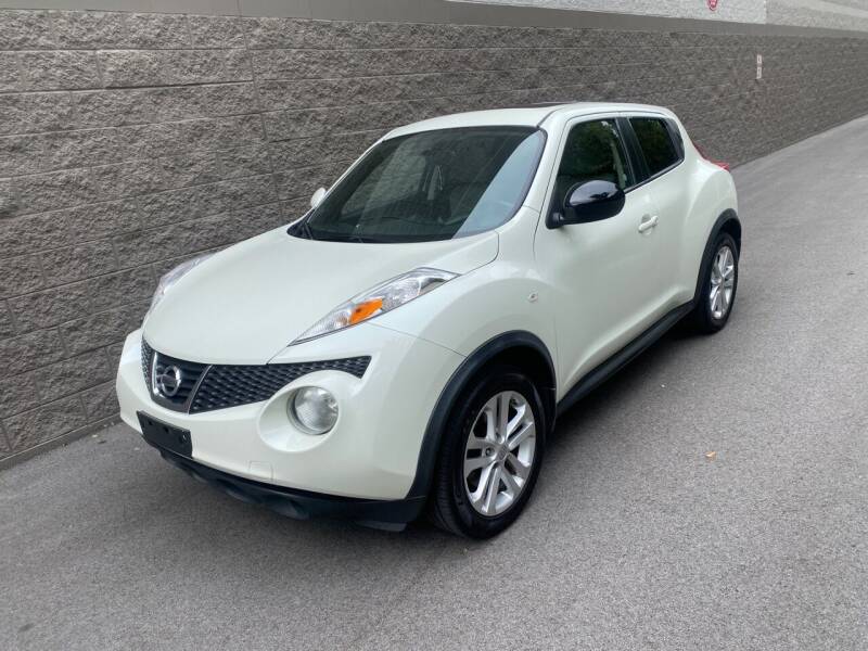 2012 Nissan JUKE for sale at Kars Today in Addison IL