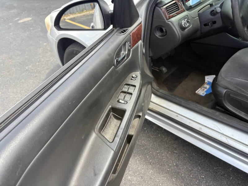 2011 Chevrolet Impala LS Fleet
