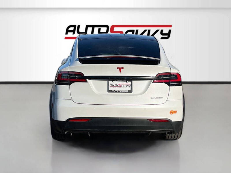 2020 Tesla Model X Performance