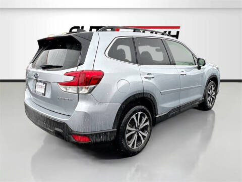 2024 Subaru Forester Limited