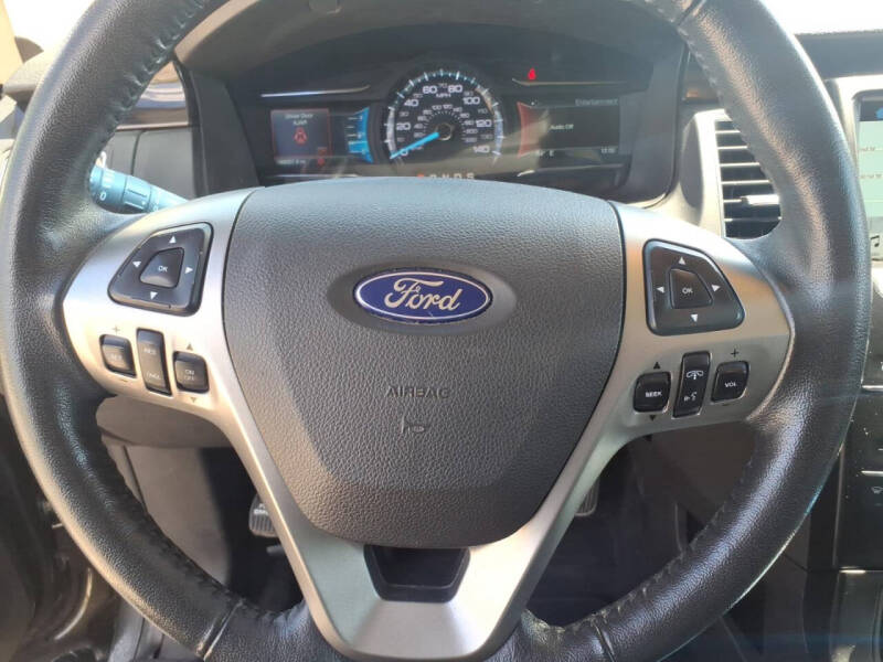 2019 Ford Flex SEL