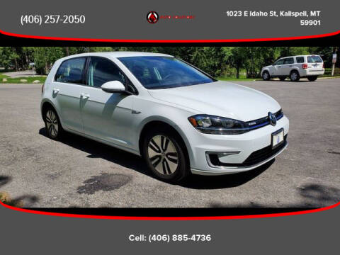 2017 Volkswagen e-Golf