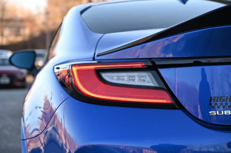 2024 Subaru BRZ Limited