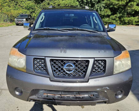 2011 Nissan Armada SV