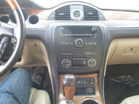 2012 Buick Enclave Leather