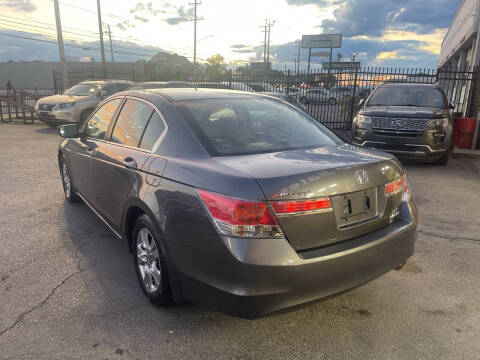 2012 Honda Accord SE