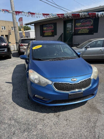 2015 Kia Forte