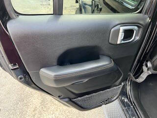 2022 Jeep Gladiator High Altitude