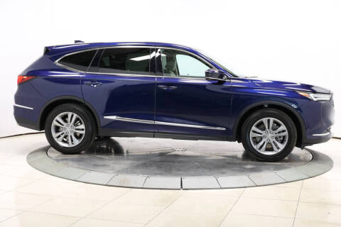 2023 Acura MDX SH-AWD