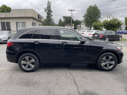2016 Mercedes-Benz GLC GLC 300 4MATIC