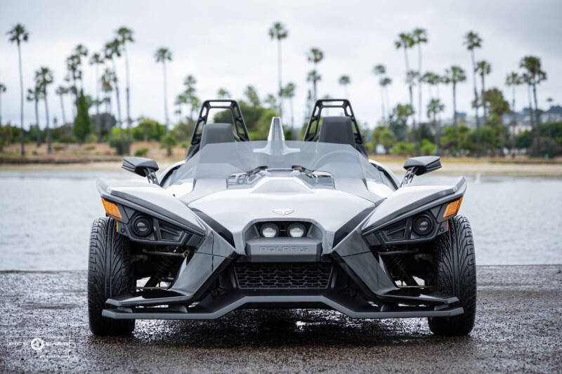 2018 Polaris Slingshot