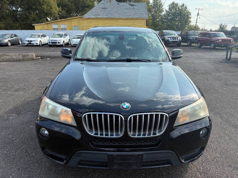 2011 BMW X3 xDrive28i