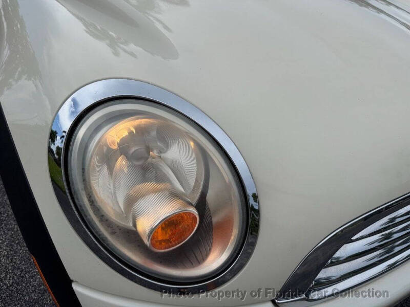 2009 MINI Cooper