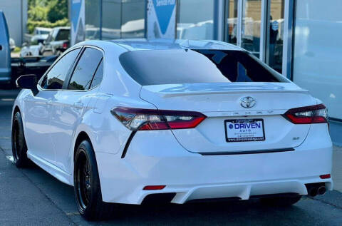 2021 Toyota Camry