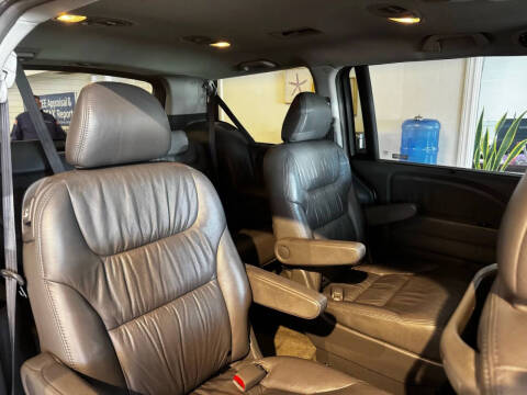 2006 Honda Odyssey