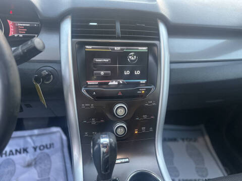 2012 Ford Edge SEL