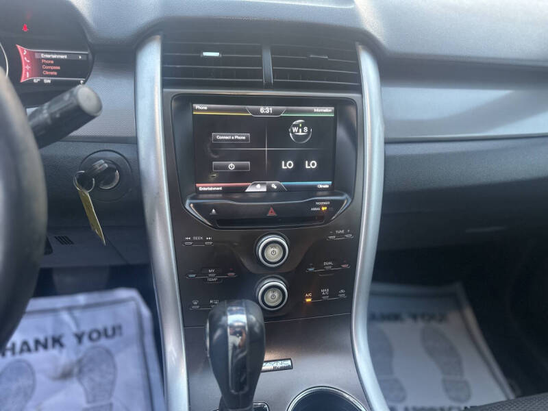 2012 Ford Edge SEL