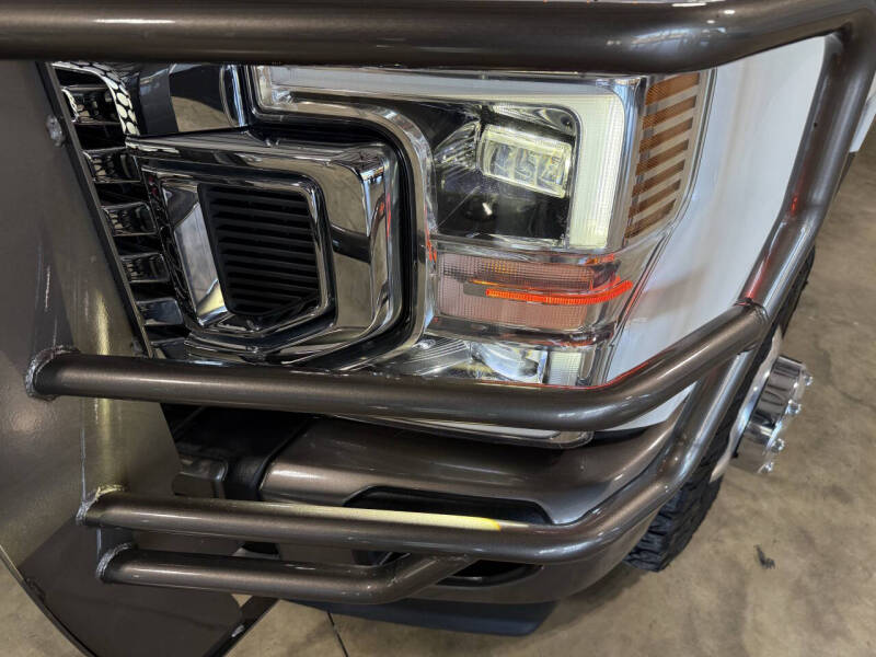 2020 Ford F-350 Super Duty King Ranch