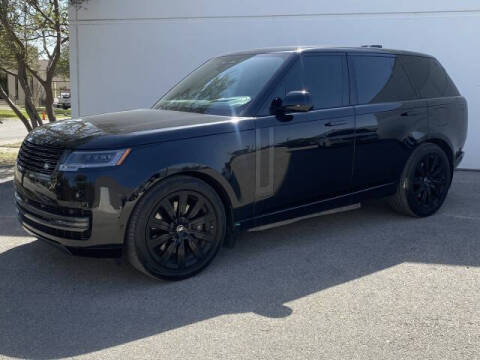 2024 Land Rover Range Rover for sale at FDS Luxury Auto in San Antonio TX