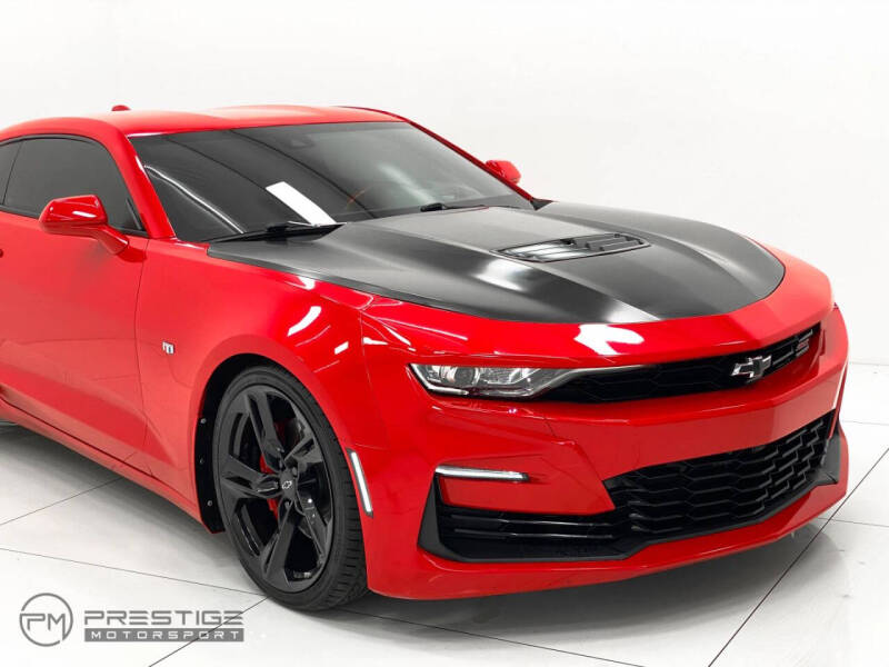 2021 Chevrolet Camaro SS